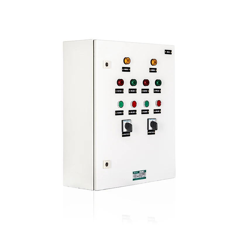 custom industrial Control electric cabinet electric  low voltage power distribution box