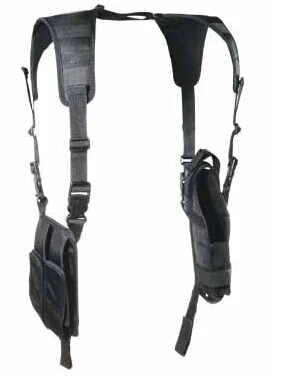 
Military Tactical Law Enforcement Vertical Shoulder Holster Army Outdoor Gun Holster 
