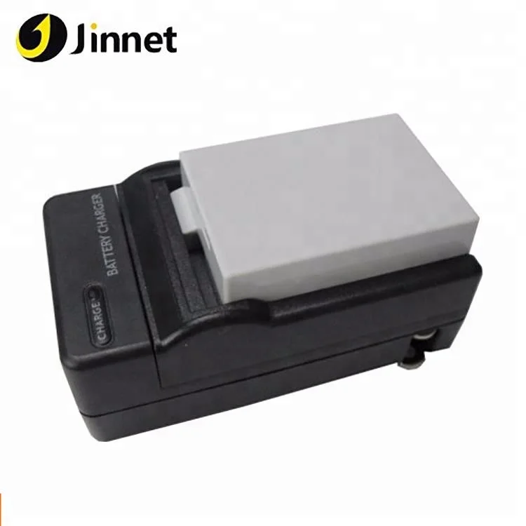 Jinnet 8 4 В 0.6A цифровой зарядное устройство для Canon BP-110 BP-511 BP-512 BP-522 BP-535