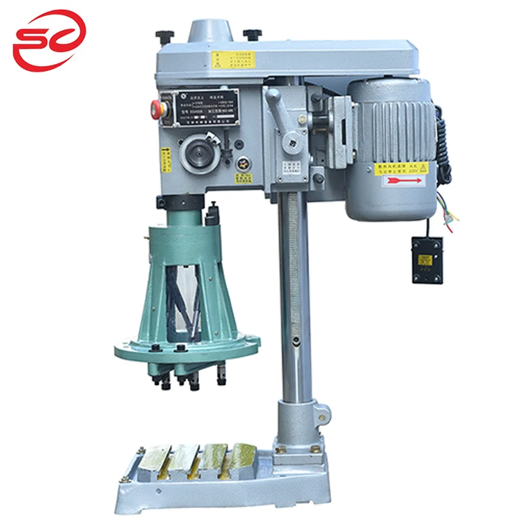 
electric hot sale automatic drilling and tapping machine 