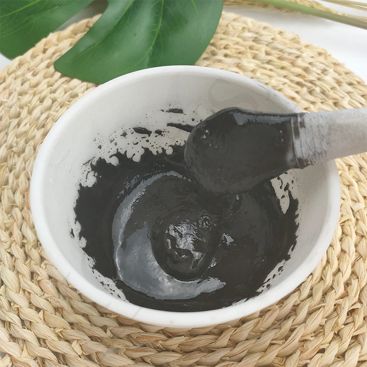 Moisturizing Facial Organic Nourishing Skin Care Vitamin E Collagen Whitening Face Mask Powder