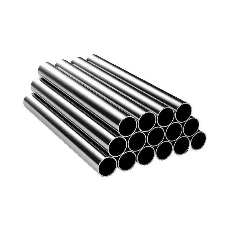 Gr2  Gr7 Titanium pipes seamless pipe wholesale factory direct price