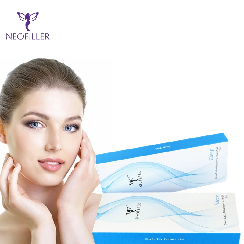 Neofiller Cross-linking HA Filler Hyaluronic Acid Filler made in Korea