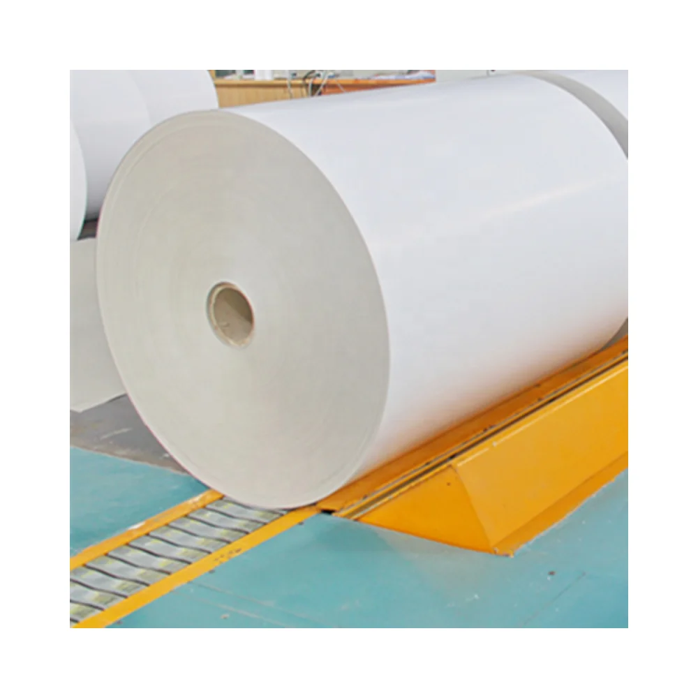 c1s cellulose paper roll size ivory GC1 board