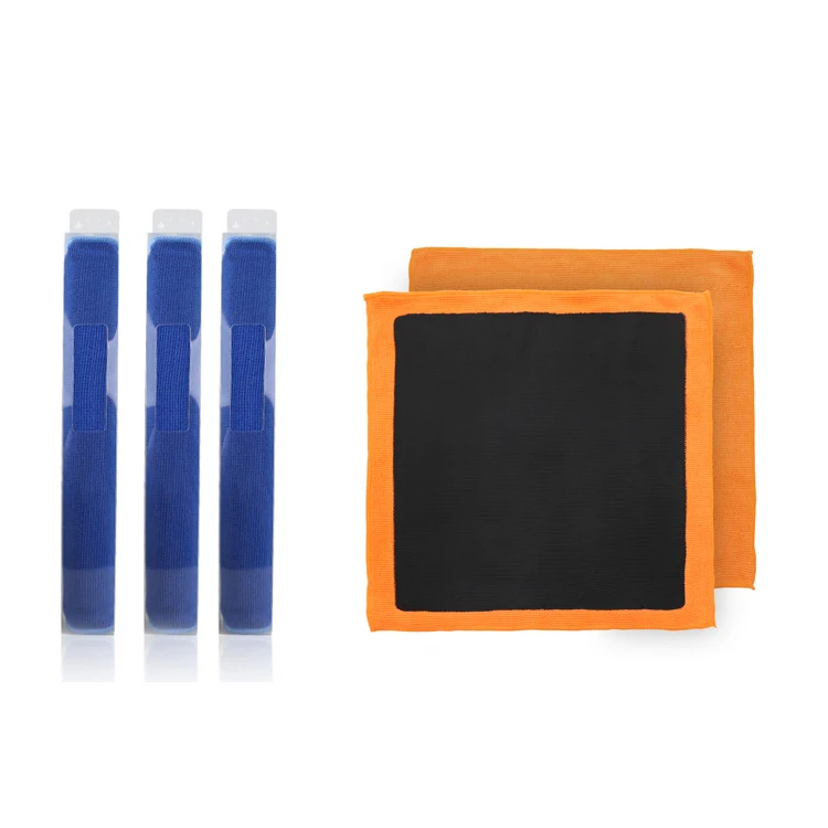 Car Wash Deeply Cleaning Microfiber Clay Towel Car Wash Clay Towel Quick Drying Clay Towel