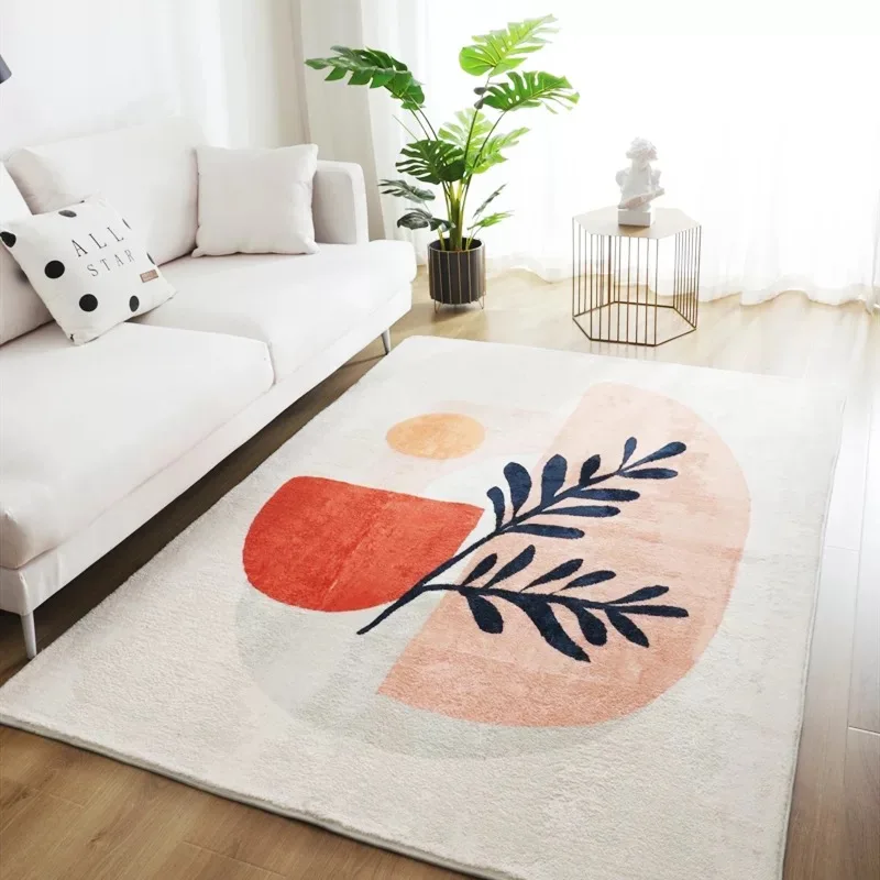 Высококачественный оптовый изготовленный на заказ дешевый ковер из искусственного кашемира