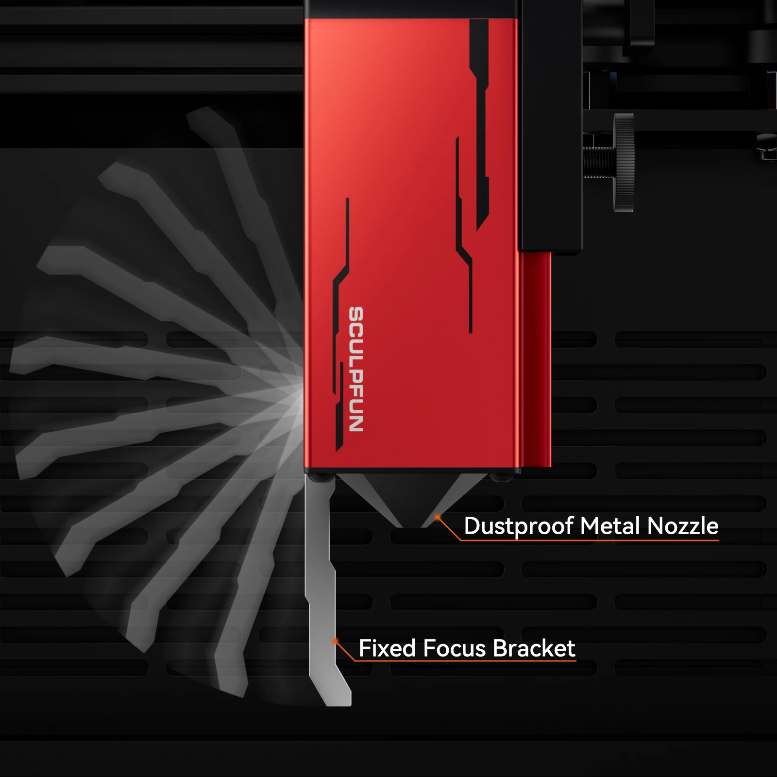 SCULPFUN iCube OEM Lazer Engraver Printer DIY Mini Cortadora  Laser Cutting Machine for Small Business