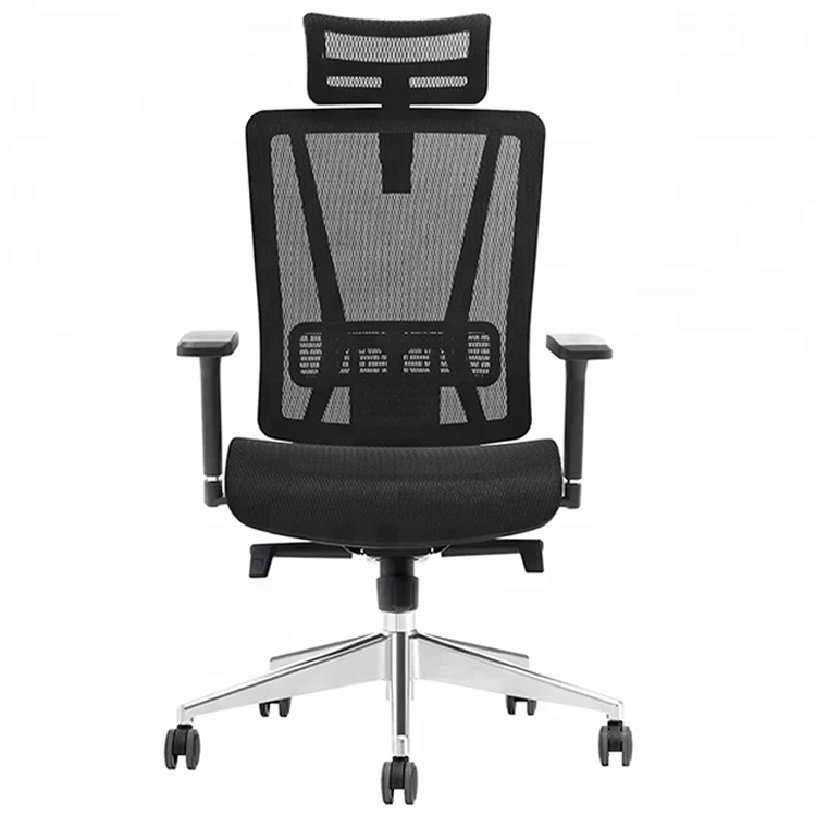 
HUASHI Manufacturer Commercial Furniture 3D Adjustable Mesh Chair Ergonomic High Back Office Chair  (60797949894)