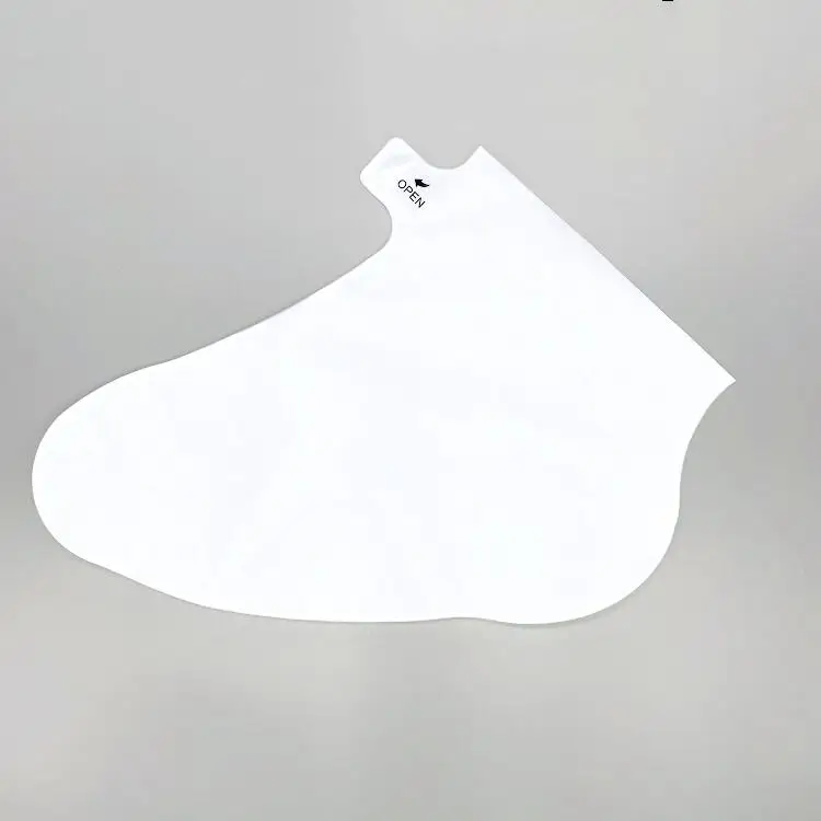 Wholesale Soft Foot Cover Spa Personal Care Feet Mask foot peel spa socks exfoliating foot mask for sale