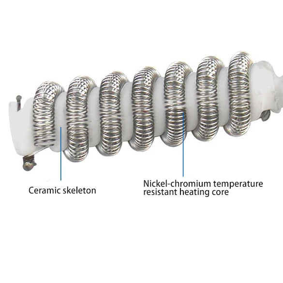 YAOGONG 702B Dual Digital Display SMD Rework Station 2 in 1 Soldering Welding Station With Hot Air Gun And Solder Iron