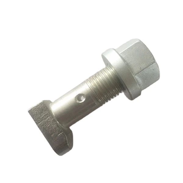 High Standard Kamaz Truck Bolt M20X2.0X68 Wheel Bolts And Nuts