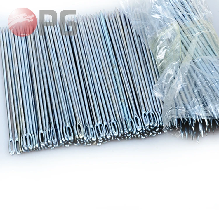 
Trusted factory supplier Manual Industrial Sewing Needles packing needle For sealing bags 