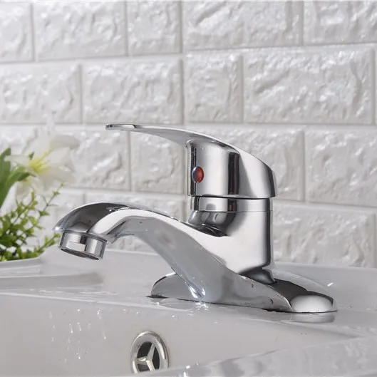 Brass Wash Hand Sink Basin Faucets Bathroom Water Tap Price