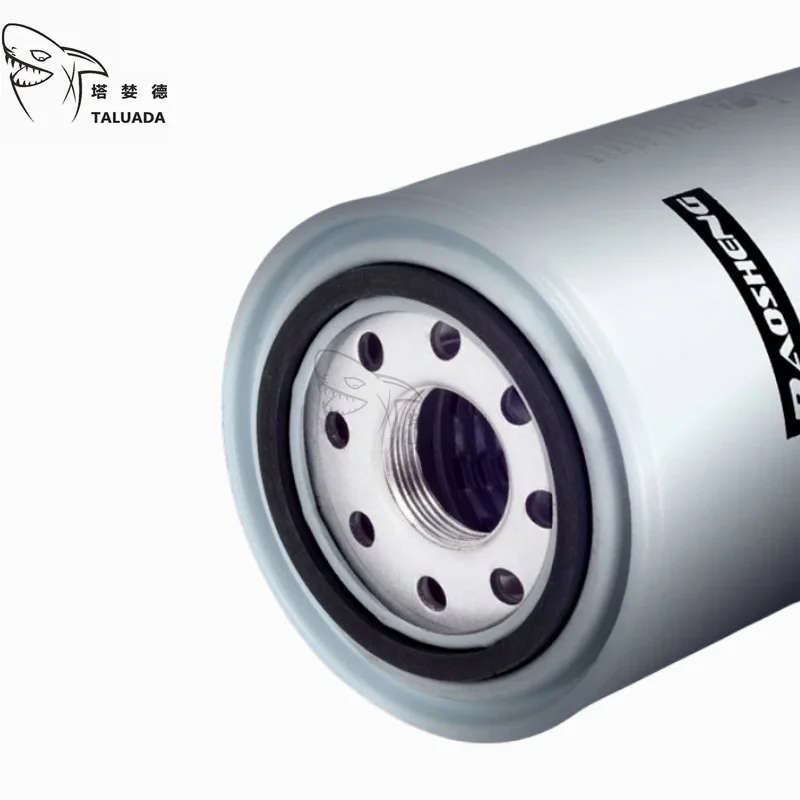 Масляный сепаратор TALUADA Hyundai R215 R225 R260 масляный фильтр для дизельного топлива LF3970 11N8-70110 3937144 P550428 C-5708