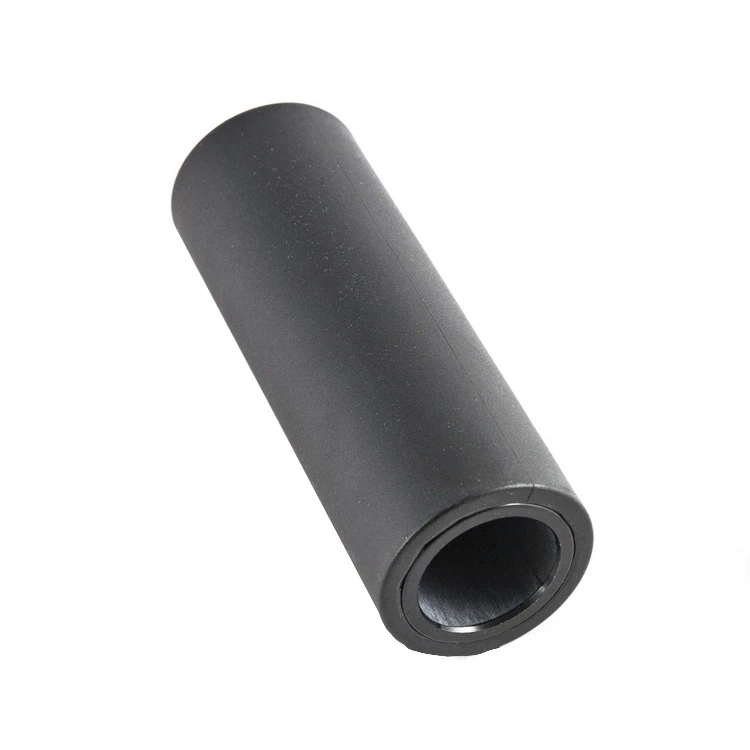 Высококачественная велосипедная часть с использованием пластиковых колышков со сталью внутри BMX колышки