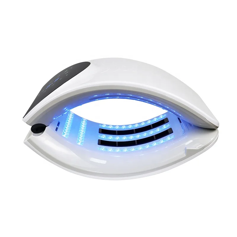 Trending 7 Colors PDT LED Light Therapy Machine Skin Rejuvenation