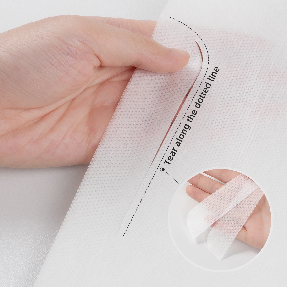 4 PCS Disposable Bed Sheets Travel Sheets with 1 Quilt Cover 1 Sheet and 2 Pillowcase for Travel Business Trip Spa Hotel