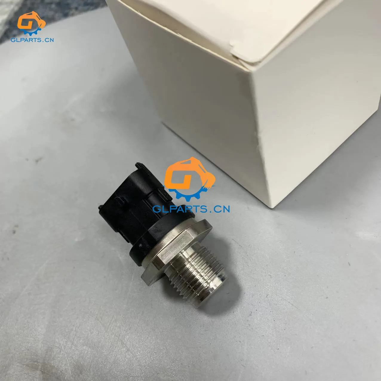 PC200-8 экскаватор Common Rail датчик давления 6D107 QSB6.7 детали двигателя Датчик 6754-72-1210