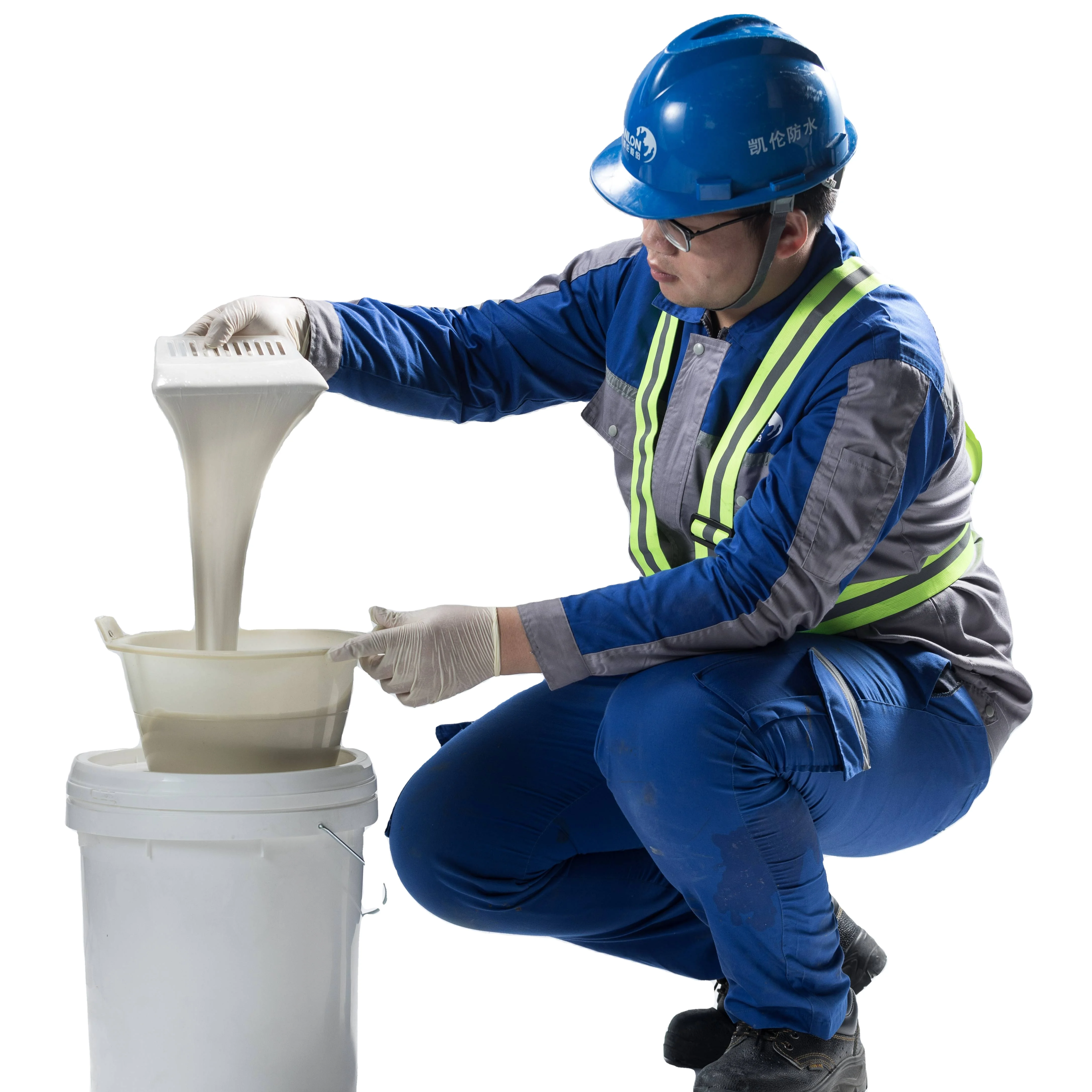 CANLON Polyurethane Waterproofing Coating  PU