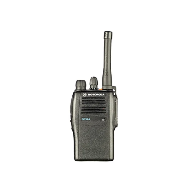 GP344 uhf vhf walkie talkie analog 136-174mhz two way radio for motorola