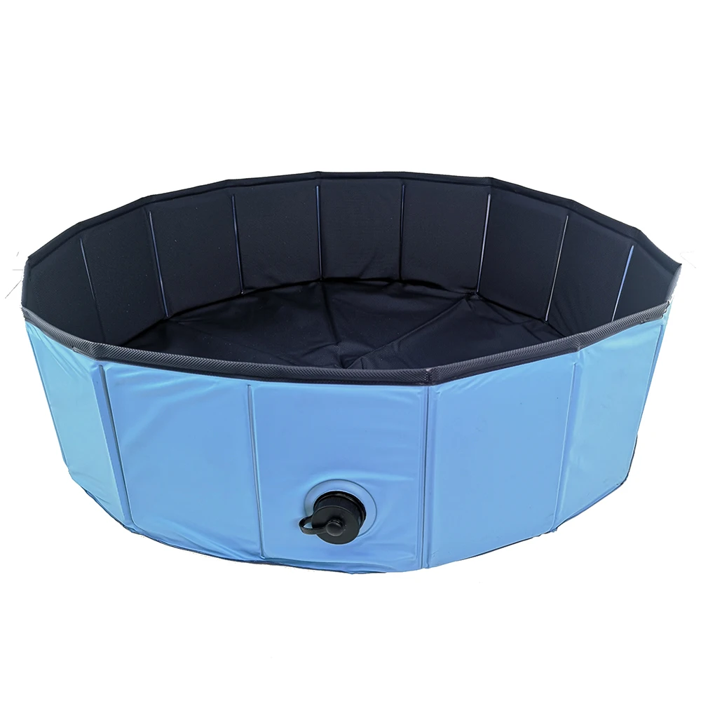
New design PVC summer foldable cat animal pet dog swimming pool 