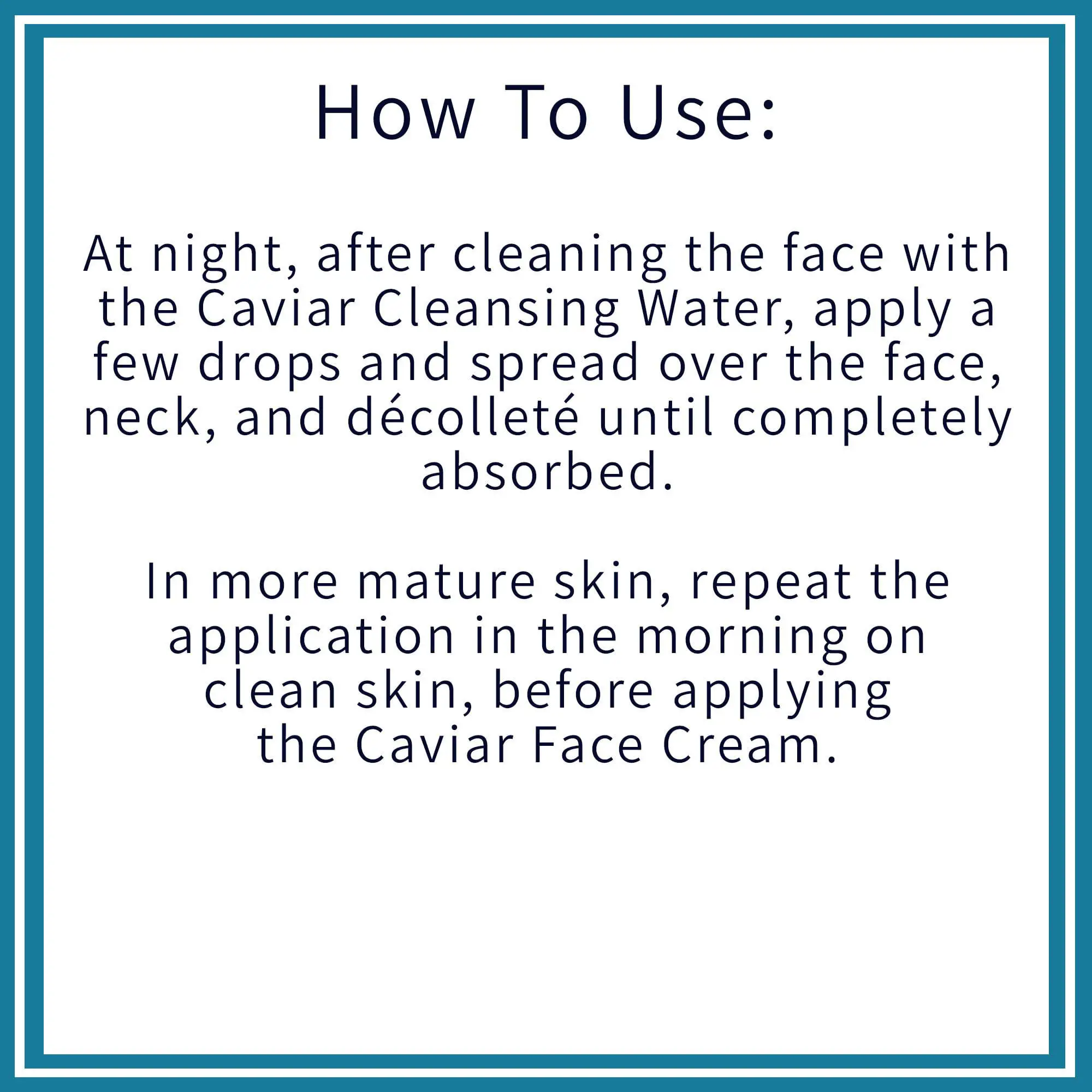 Caviar Intense Firming Oil Anti Aging Face Tightening Serum with Vitamin E - Reduce Fine Lines and Firm Lift Skin - OEM/ODM