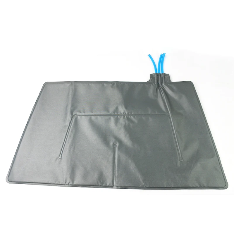 manufacture factory customized ice therapy machine cryo-cuff Inflatable air and water