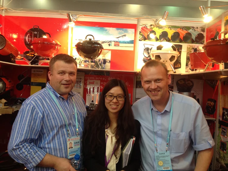 Foshan Home Share Outdoor Garden Factory