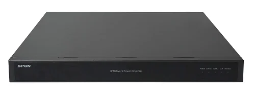 130/260/360/500 ватт 100 Вольт IP-Интегрированный усилитель IP-стоечный