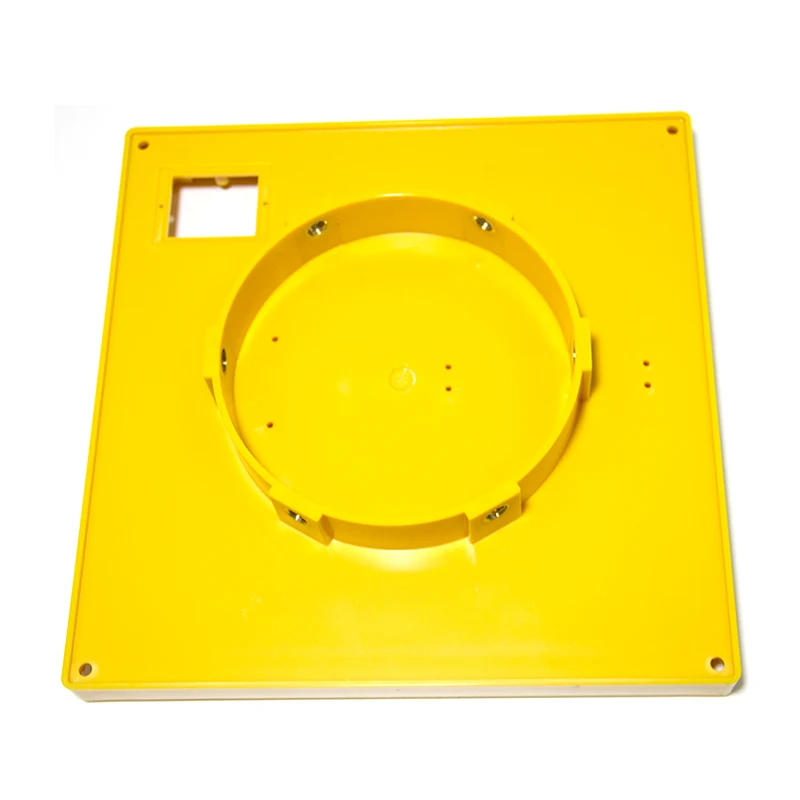 Custom Processing  Injection molding Plastic product with Acid resistance