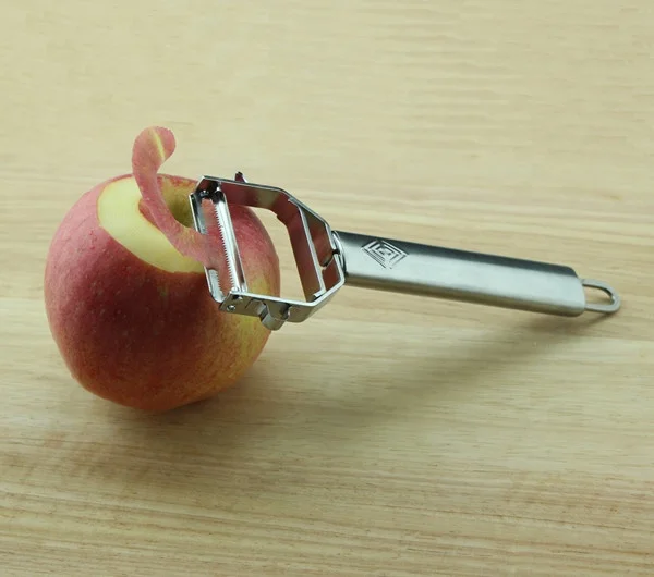  Легкий нержавеющая сталь Apple Slicer как видно на