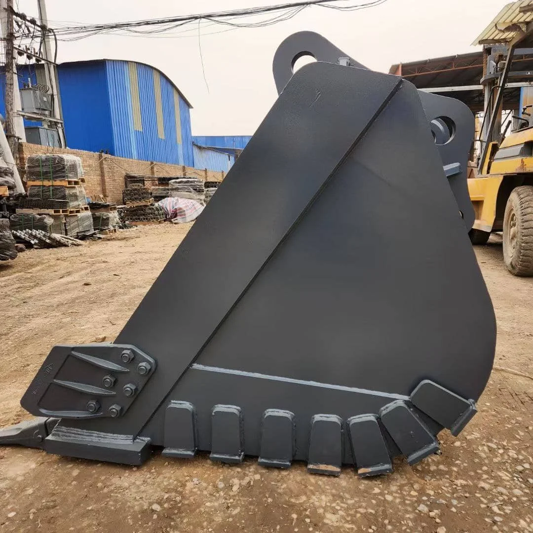 Factory Supply Customized Volvo Excavator Spare Parts Bucket Volvo Ec460blc 46 Ton Bucket
