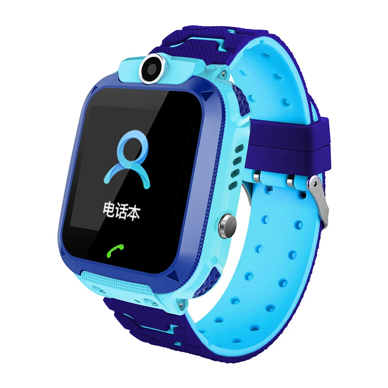 
2018 Hot Sale Kid Smart Watch 1.44 Inch Android Children SOS Emergency Calling GPS kids smart watch 