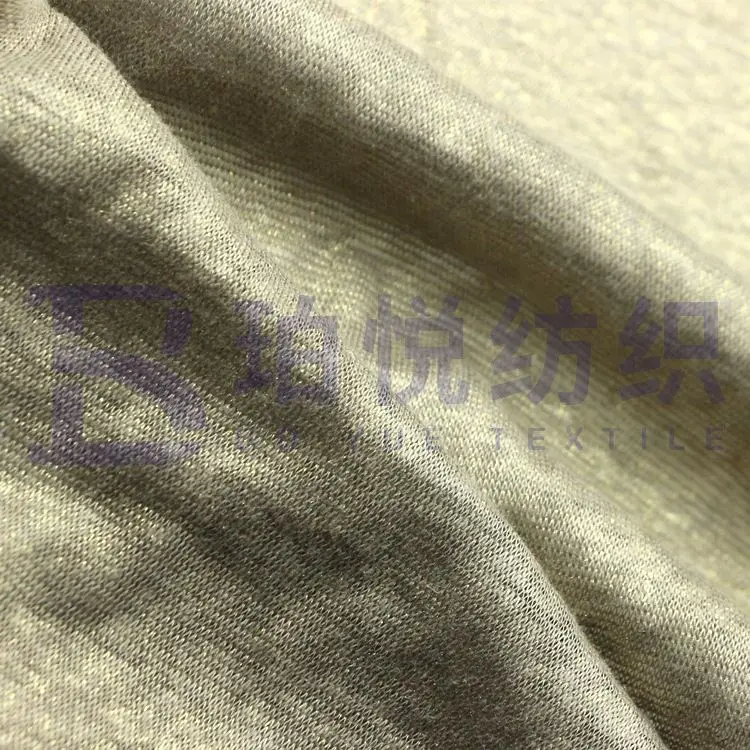 Linen fabric for clothing rayon linen fabric silk linen fabric  cotton  for shirts