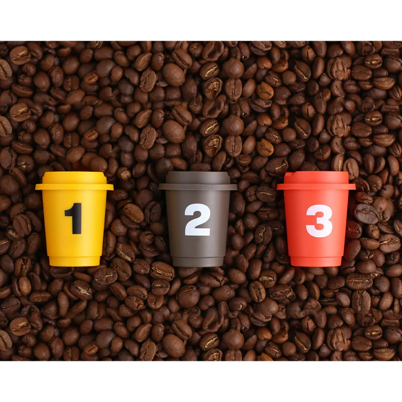 Lifeworth Высокое качество холодного заваривания кофе концентрат Растворимый Сублимированный вместимость ящика для кофейного порошка эспрессо капсулы