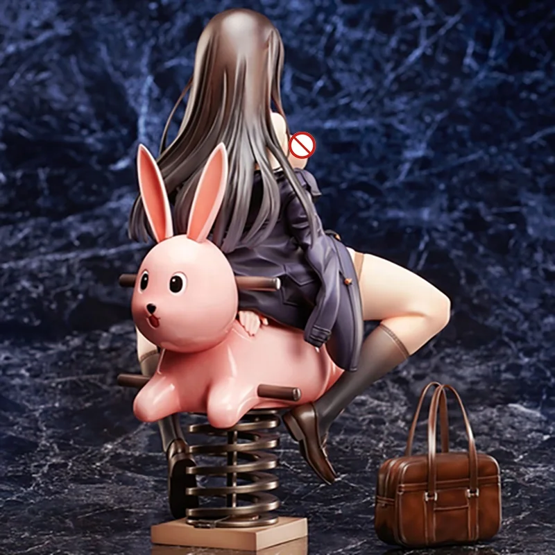 Native Roin Fuyuki Nanahara Park Girl 1/7 Scale PVC Action Figure Anime Figure Model Toys Collection Doll Gift