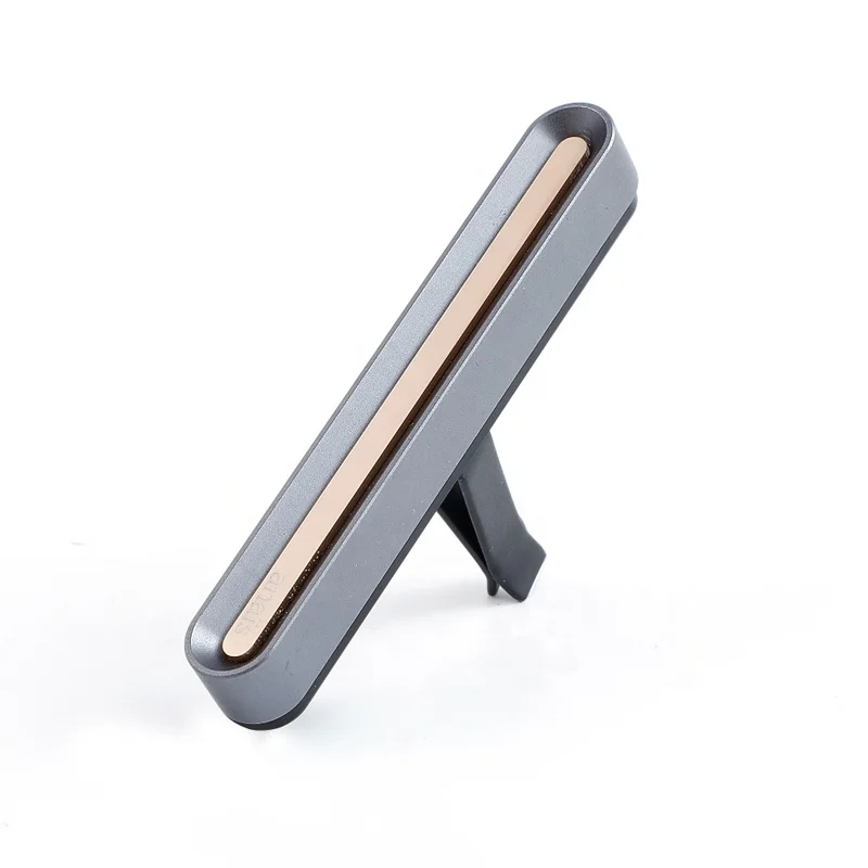 2024 Luxury Auto On/Off Car Air Freshener Portable Wireless Scent Diffuser for Home Smart Car Scents Vent Diffuser Perfume Type