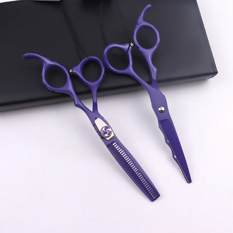 Professional Hair Cutting Scissors Set Home and shop Use Hair Cutting Scissors Kit Barber Scissors