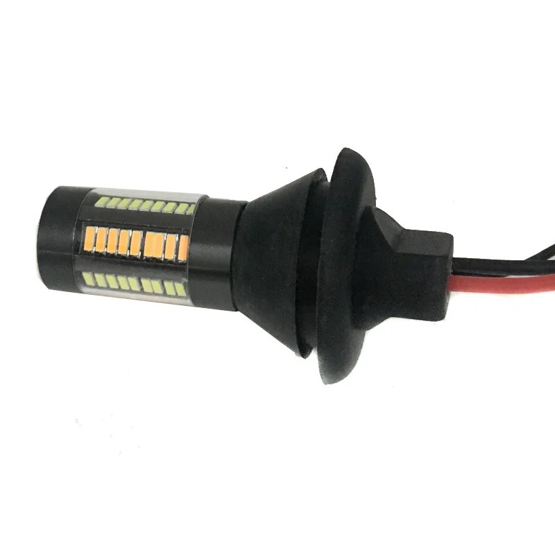12 В 66 светодиодов 4014SMD Автомобильный светодиодный сигнал поворота