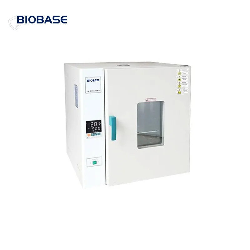 BIOBASE China 50-1000L Dry Heat Sterilization Oven Hot air sterilizing oven Hot air sterilizer