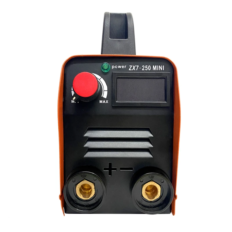 220V ARC Welder 120A ZX7-120 DC Inverter portable welder Inverter Welding Machines for Home Beginner