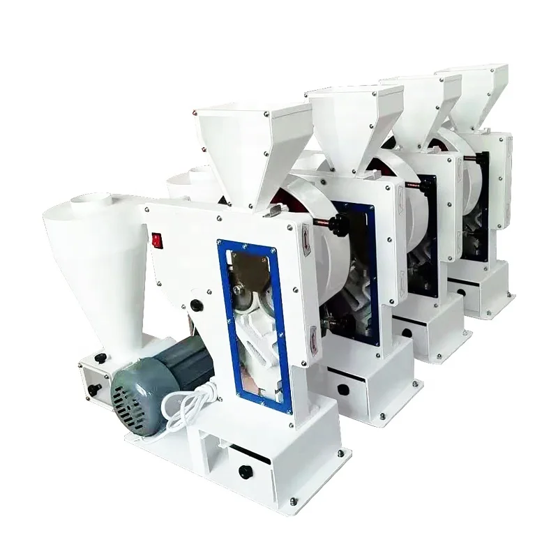 JLGJ2.5 Laboratory husker mini rice huller laboratory machine for Rice Corporation Laboratory