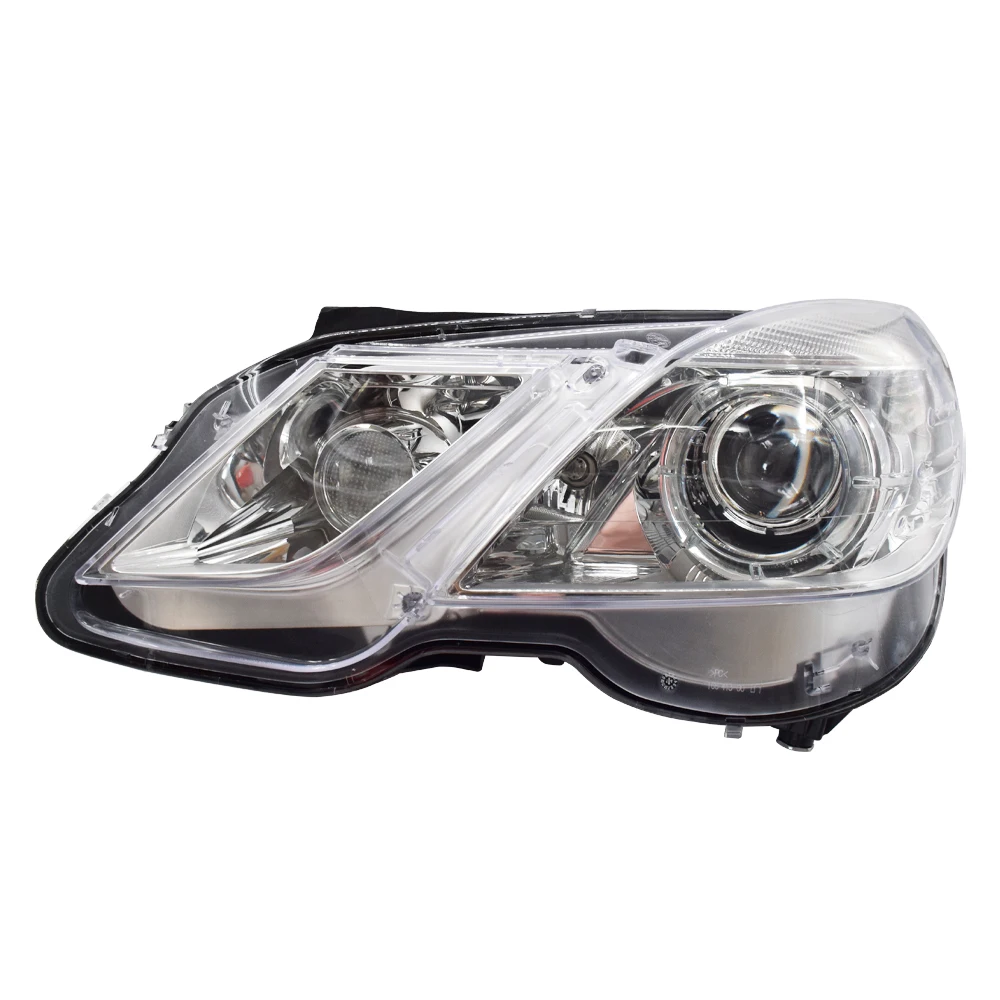 Car lighting system Xenon Headlight for Mercedes Benz E Class W212 W207 C207 A207 2128200939 2128201039 2078200539 2078200639