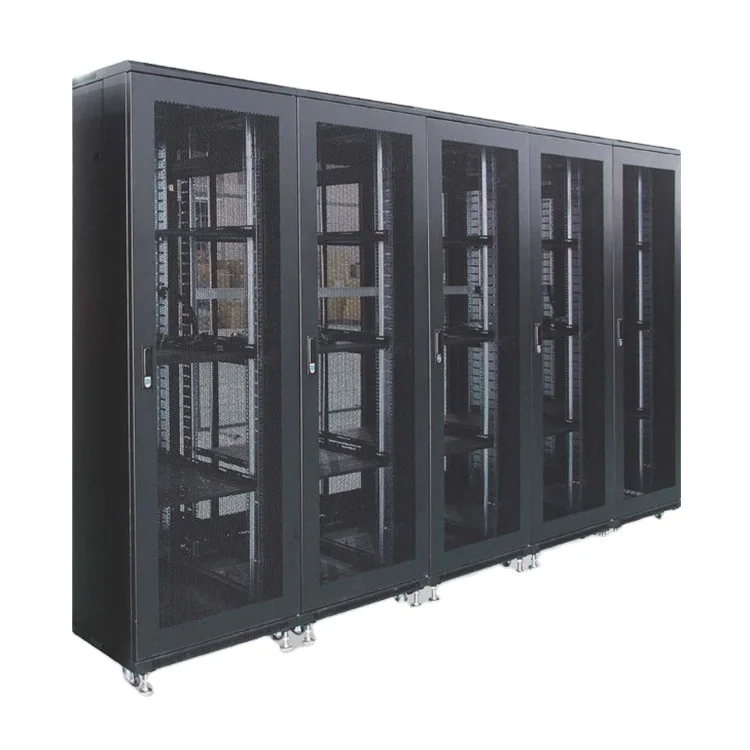 High quality data center rack server 22U 27u,32U 37U 42U 47U network cabinet