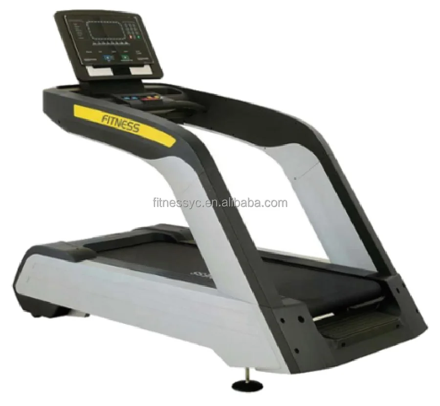 Professional Fitness Treadmill Gym Equipment Running Electric Commercial Treadmill Home Walking Treadmill Motor YC-4010