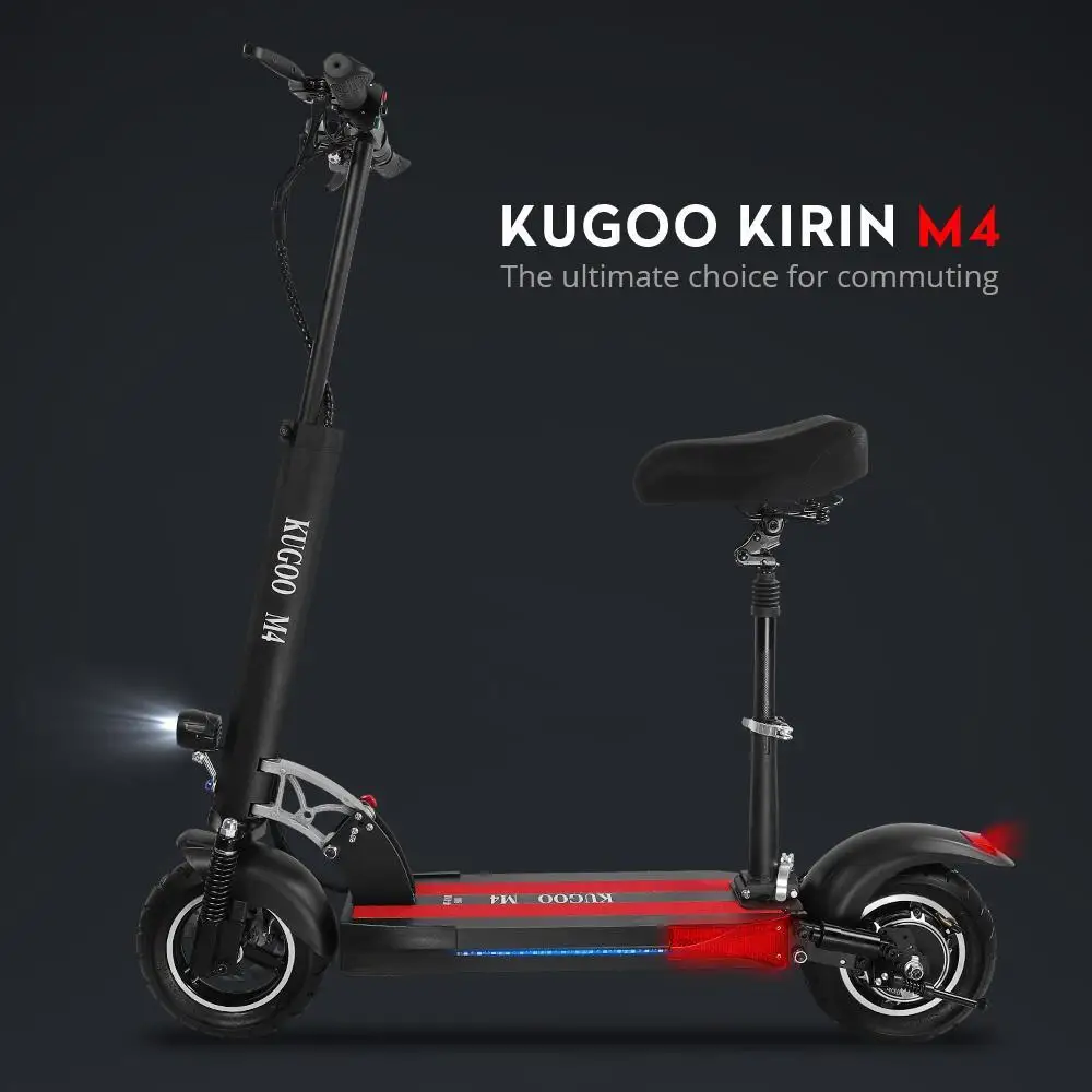 
M 4 KUGOO SCOOTER 