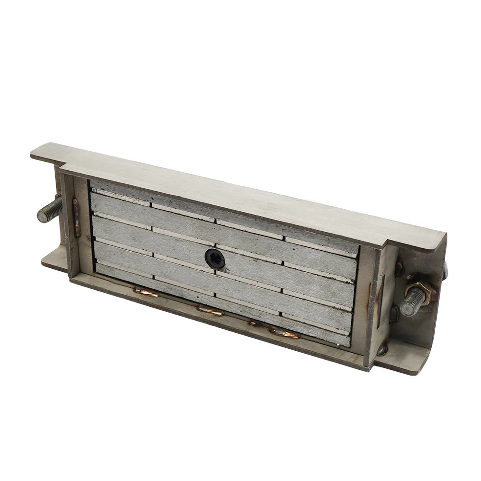 1800kg Stainless Steel Magnetic Box Formwork Shuttering Magnet For Precast Concrete Formwork