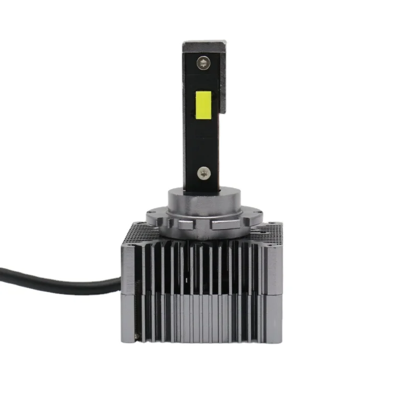 Waterproof High Low Beam Led Headlight 10000lM D1S LED Head Light For Car