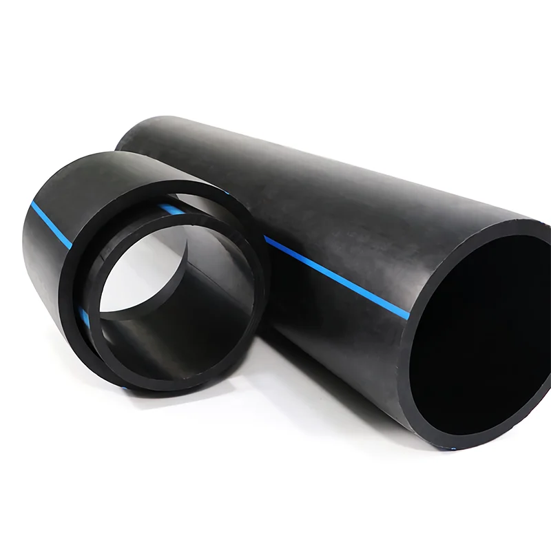 Малайзия ISO4427/AS/NZS4130 20 дюймов sdr 11 sdr41 200 мм dn315 710 pe 100 dn400 пластиковая труба HDPE для Dn110-800mm водоснабжения