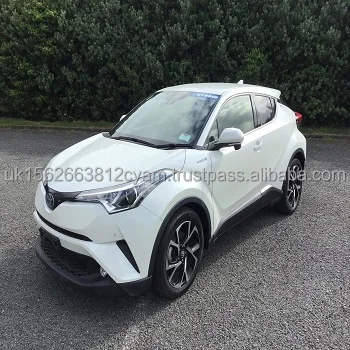 Used Sport hybrid Toyota C-HR Design 5dr CVT